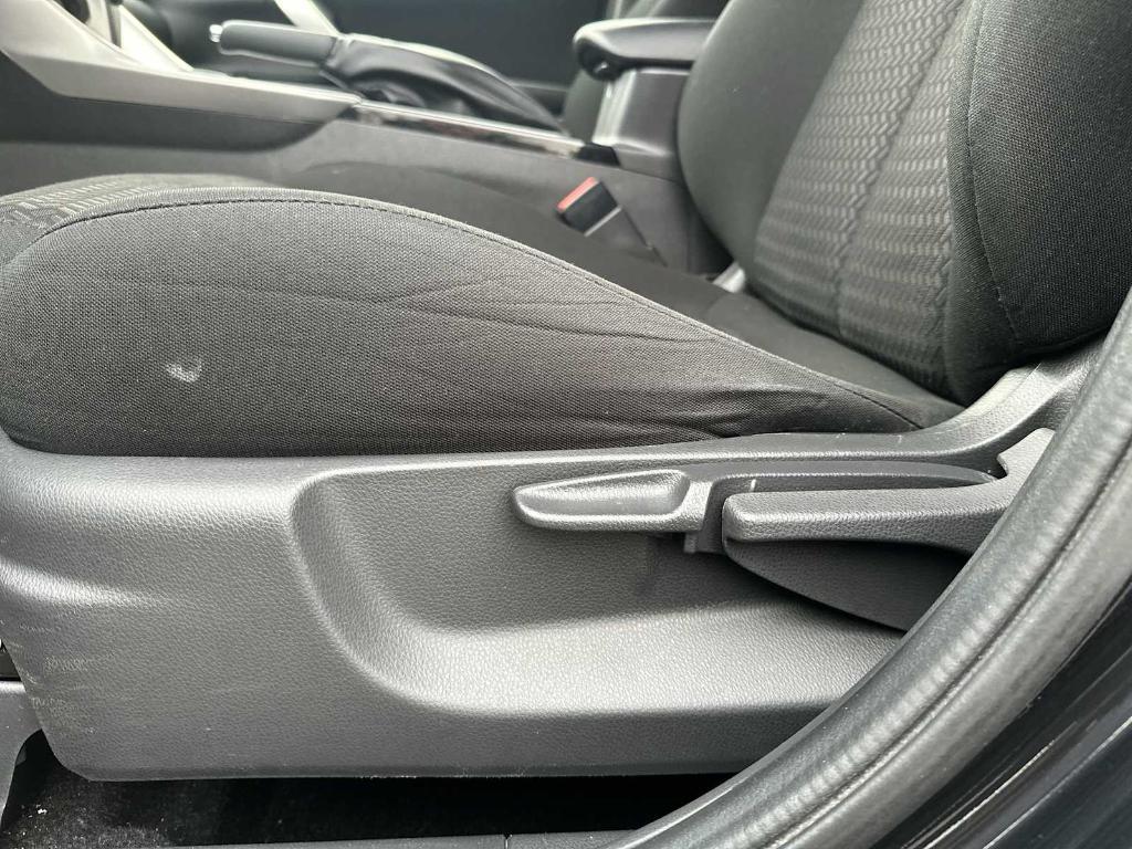 used 2024 Mitsubishi Eclipse Cross car, priced at $18,356