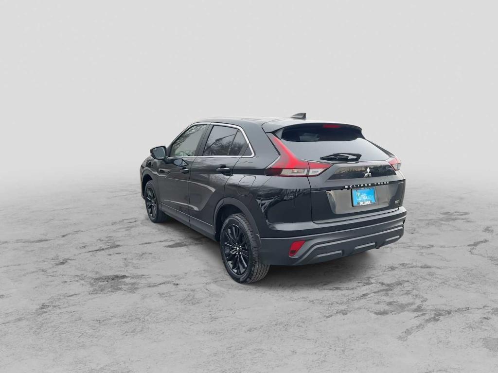 used 2024 Mitsubishi Eclipse Cross car, priced at $18,356