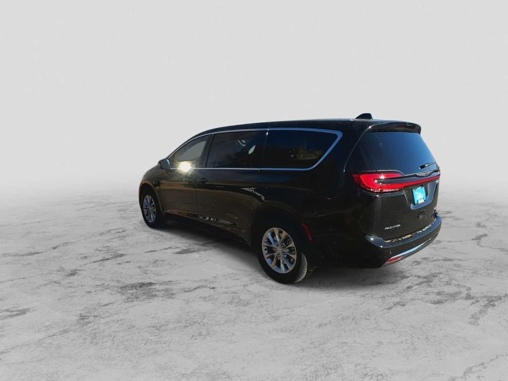 new 2026 Chrysler Pacifica car, priced at $42,737