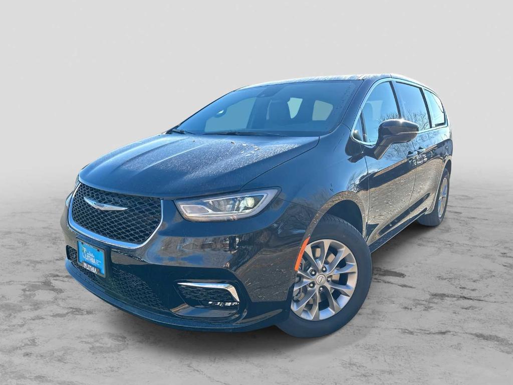 new 2026 Chrysler Pacifica car, priced at $42,737