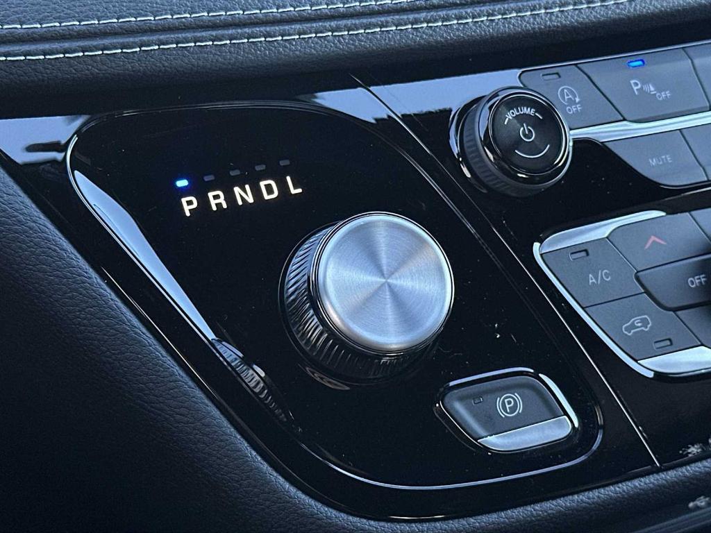 new 2026 Chrysler Pacifica car, priced at $42,737