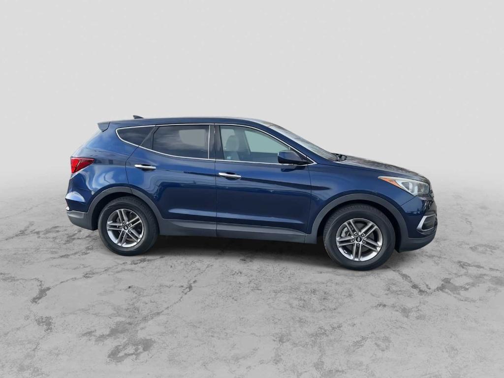 used 2017 Hyundai Santa Fe Sport car, priced at $11,170
