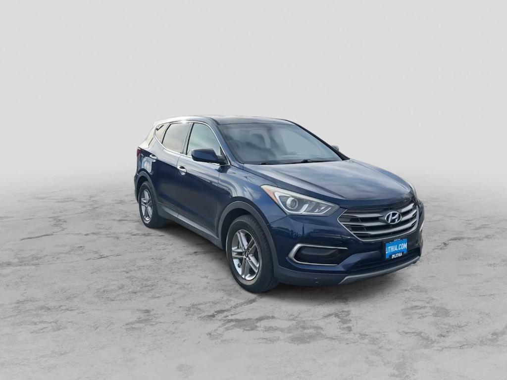 used 2017 Hyundai Santa Fe Sport car, priced at $11,170