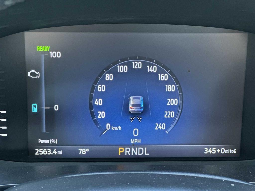 used 2024 Ford Escape car, priced at $25,533