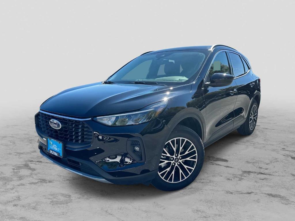 used 2024 Ford Escape car, priced at $25,533