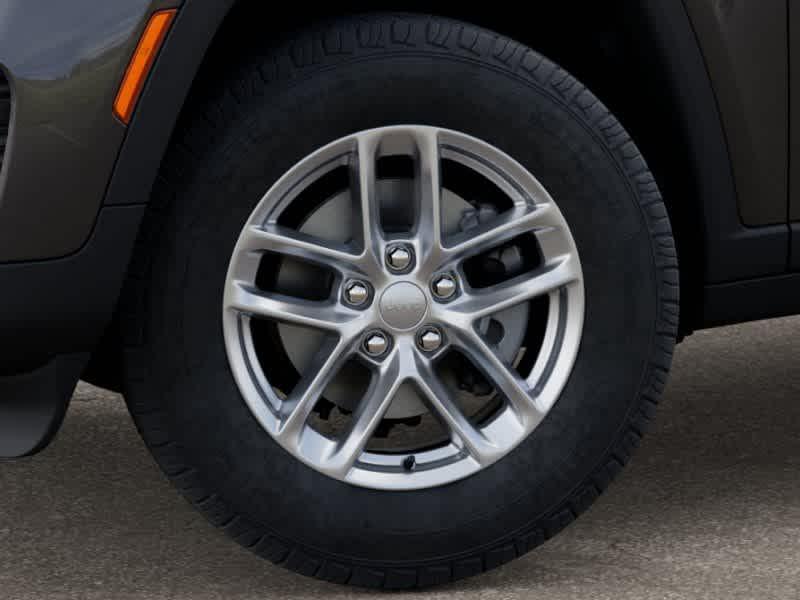 new 2025 Jeep Grand Cherokee car, priced at $34,626