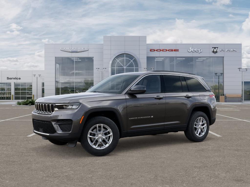 new 2025 Jeep Grand Cherokee car, priced at $36,777