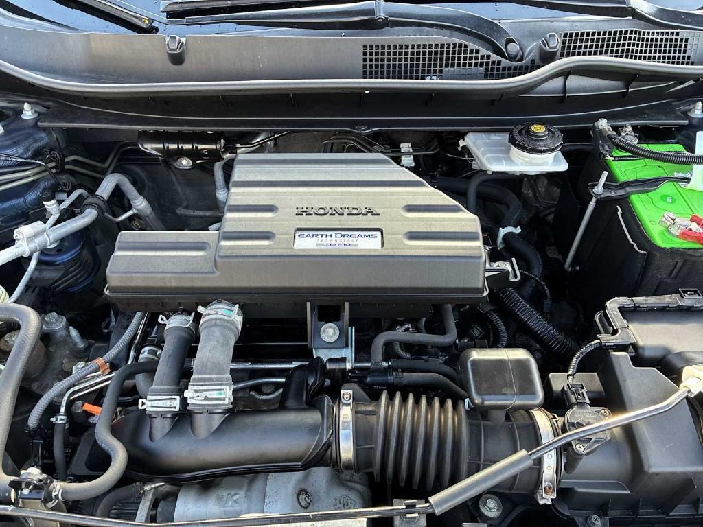 used 2017 Honda CR-V car, priced at $17,763