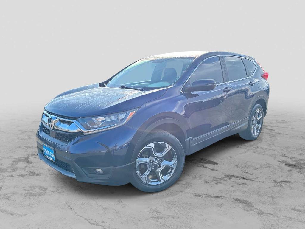 used 2017 Honda CR-V car, priced at $17,763