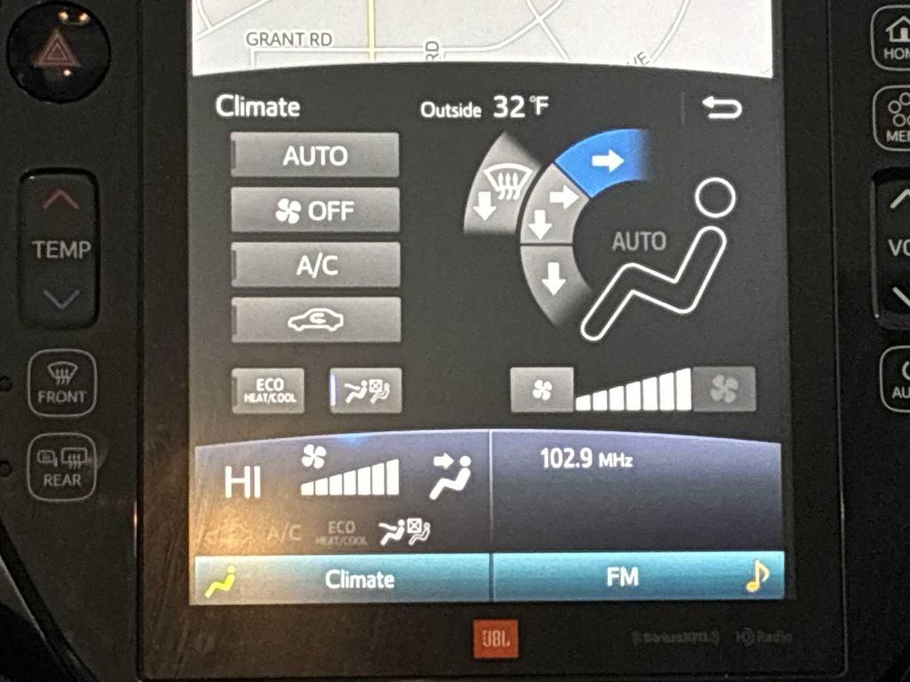 used 2021 Toyota Prius Prime car, priced at $24,422