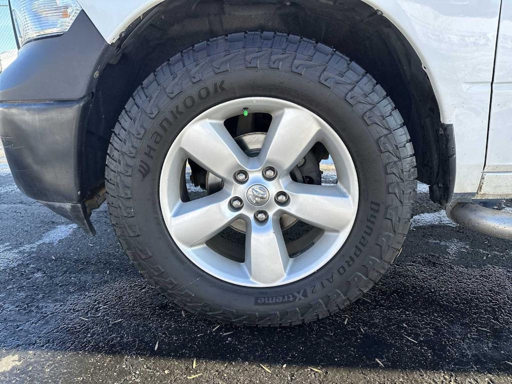 used 2016 Ram 1500 car, priced at $14,645