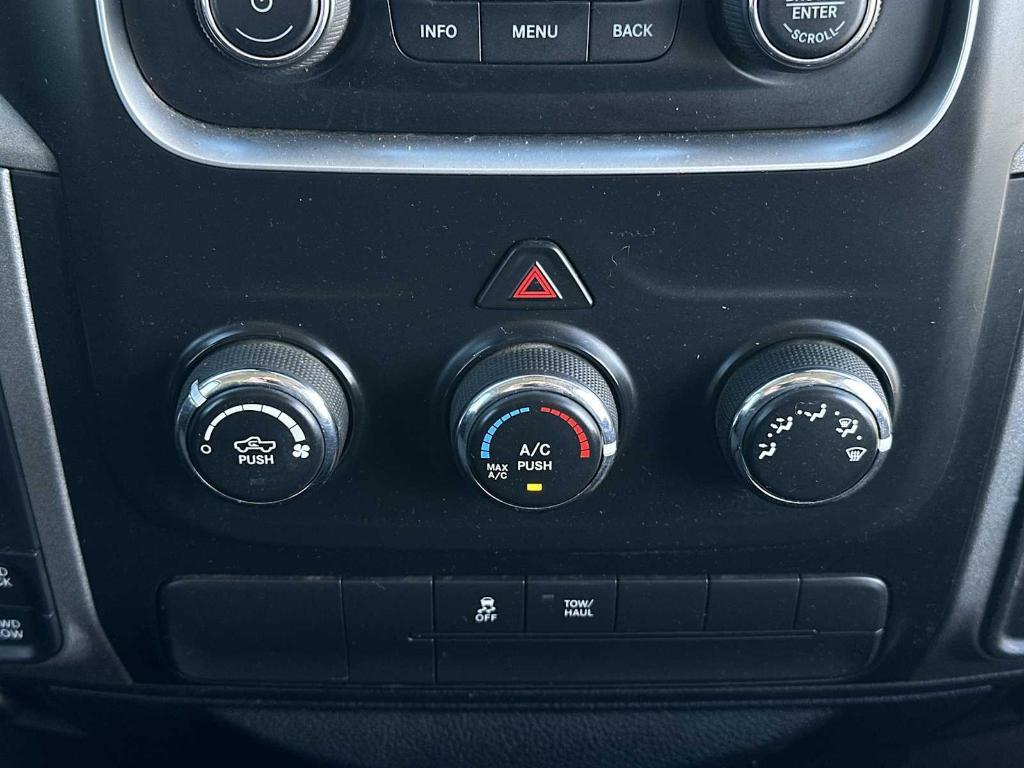 used 2016 Ram 1500 car, priced at $14,645