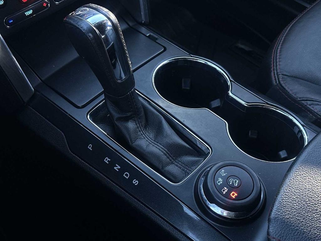 used 2019 Ford Explorer car, priced at $19,148