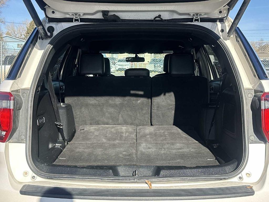 used 2019 Ford Explorer car, priced at $19,148