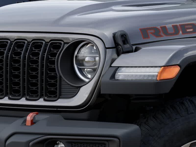 new 2026 Jeep Gladiator car, priced at $59,125