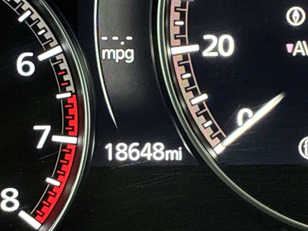 used 2024 Mazda CX-50 car, priced at $26,279