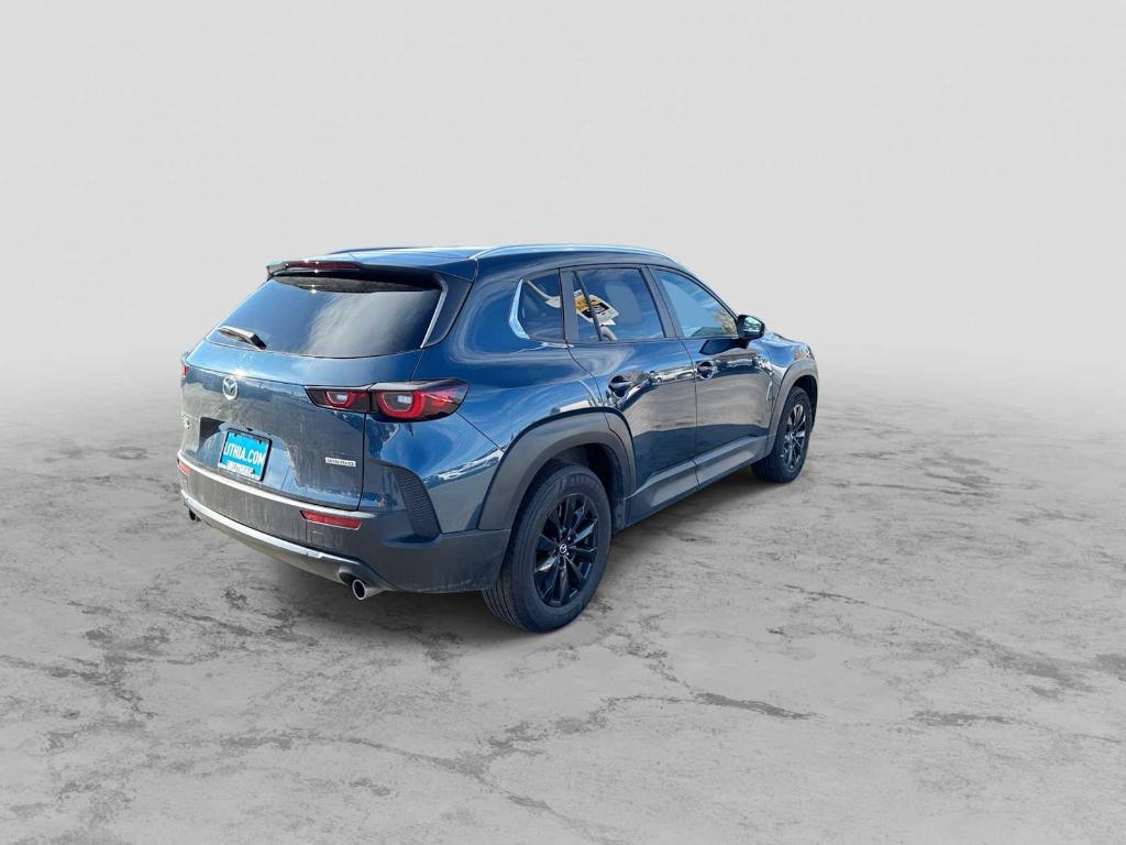 used 2024 Mazda CX-50 car, priced at $26,279