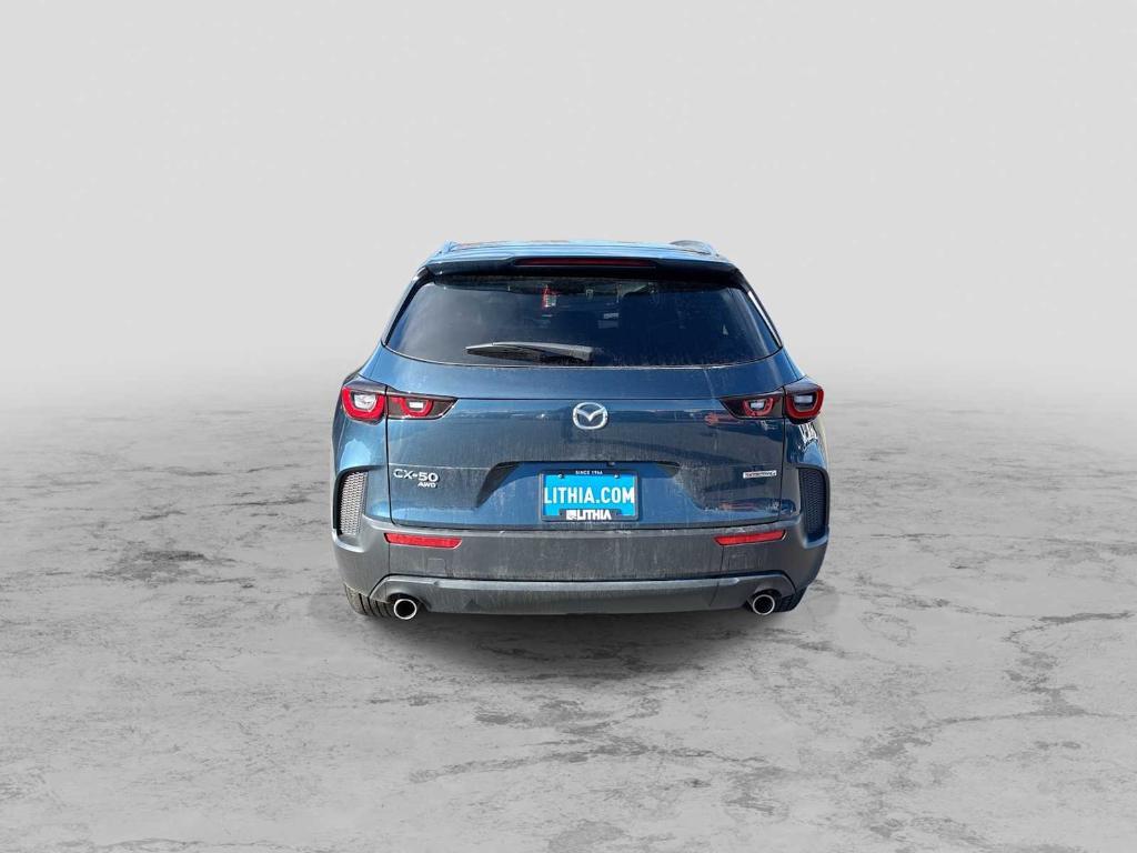 used 2024 Mazda CX-50 car, priced at $26,279
