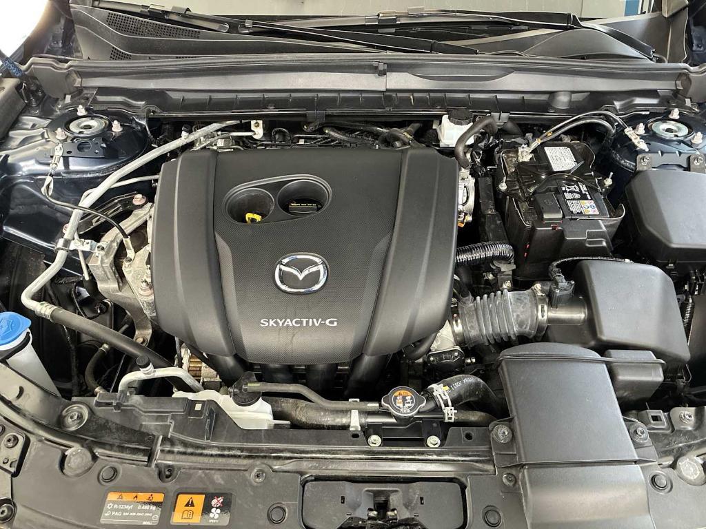 used 2024 Mazda CX-50 car, priced at $26,279