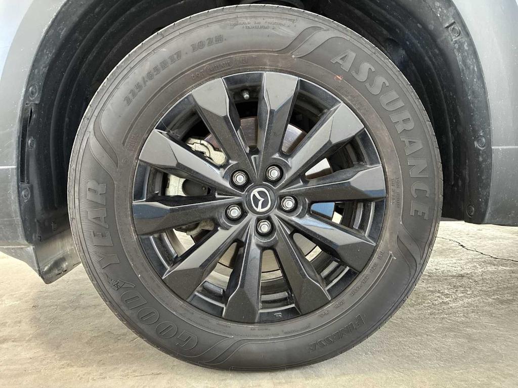 used 2024 Mazda CX-50 car, priced at $26,279