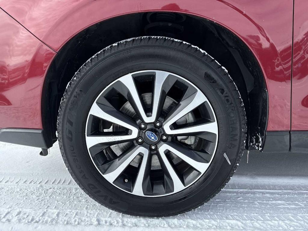 used 2018 Subaru Forester car, priced at $18,958