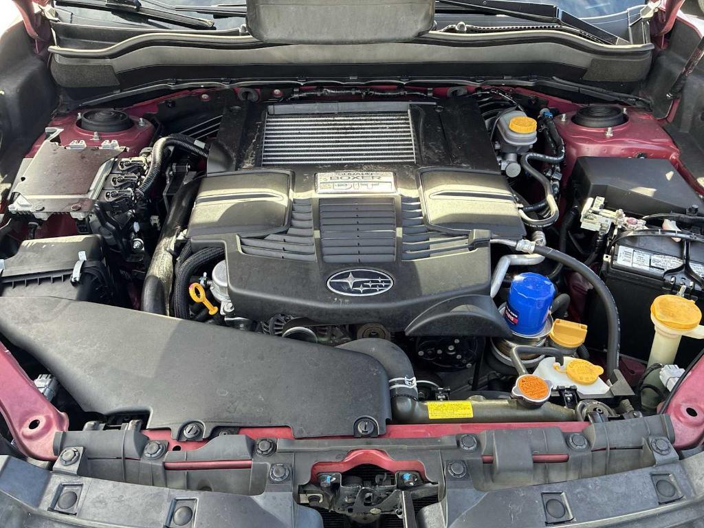 used 2018 Subaru Forester car, priced at $18,958