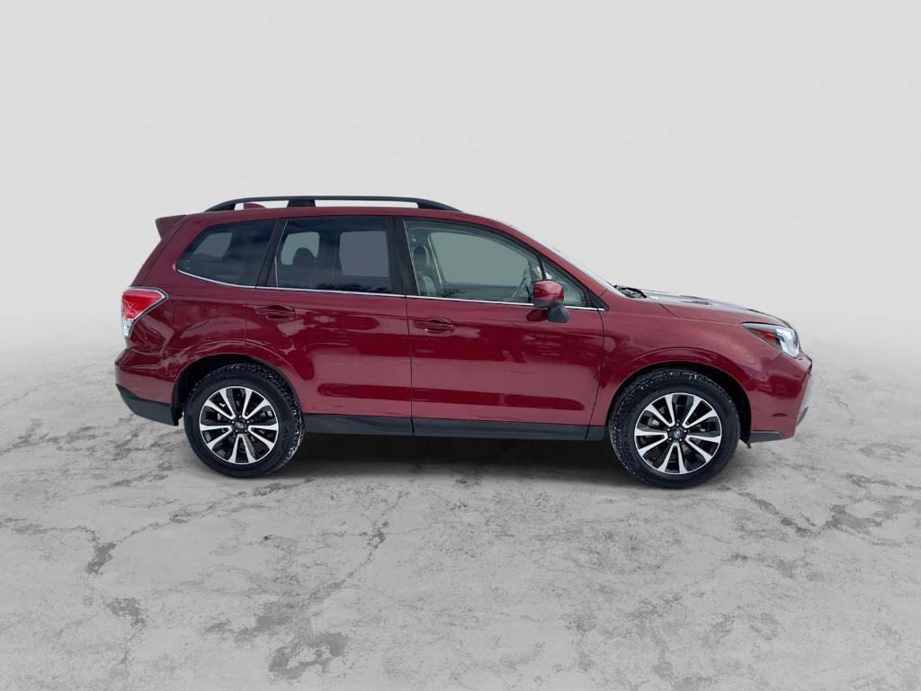 used 2018 Subaru Forester car, priced at $18,958