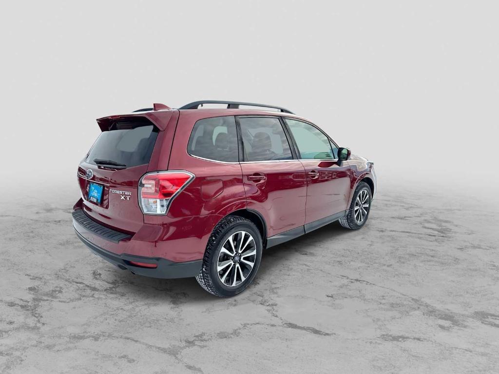 used 2018 Subaru Forester car, priced at $18,958