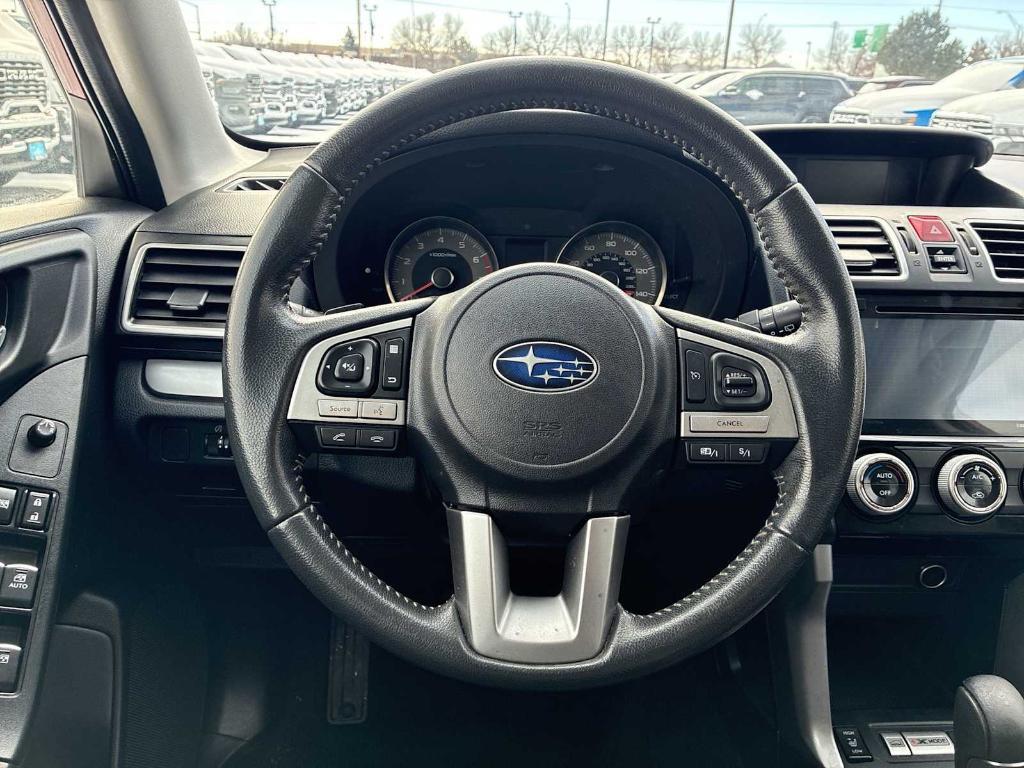 used 2018 Subaru Forester car, priced at $18,958