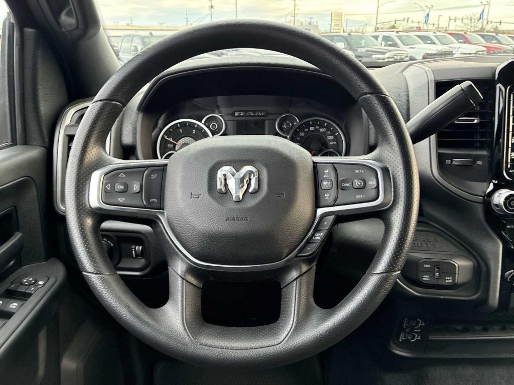 new 2026 Ram 3500 car, priced at $70,987