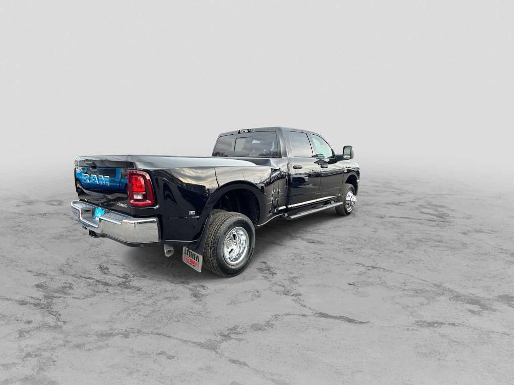 new 2026 Ram 3500 car, priced at $70,987
