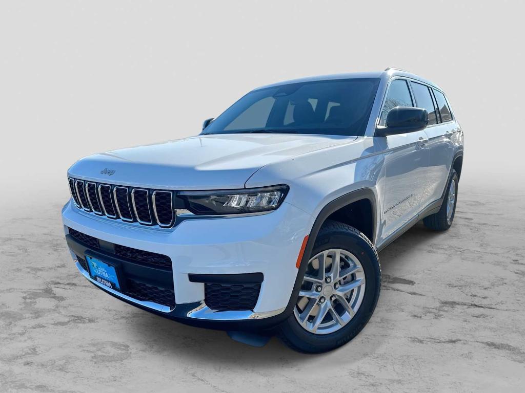 new 2025 Jeep Grand Cherokee L car, priced at $38,719