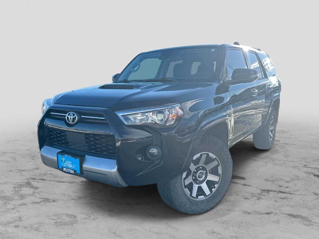used 2021 Toyota 4Runner car, priced at $37,081