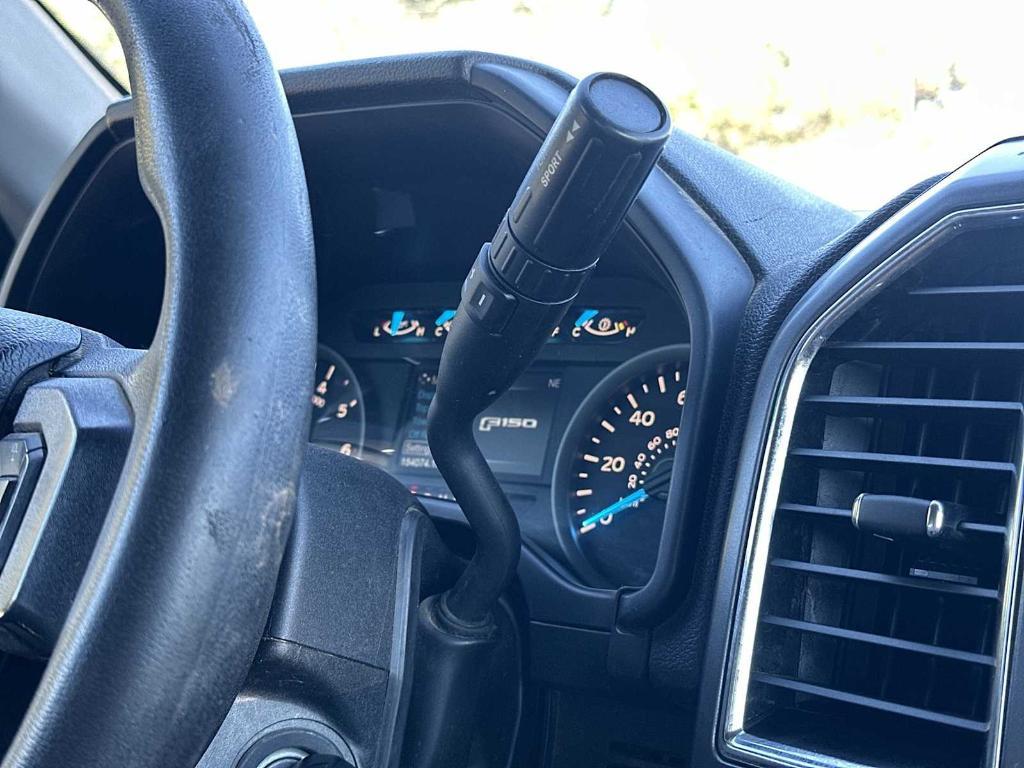 used 2016 Ford F-150 car, priced at $16,343