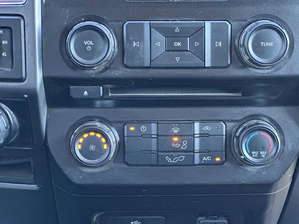 used 2016 Ford F-150 car, priced at $16,343