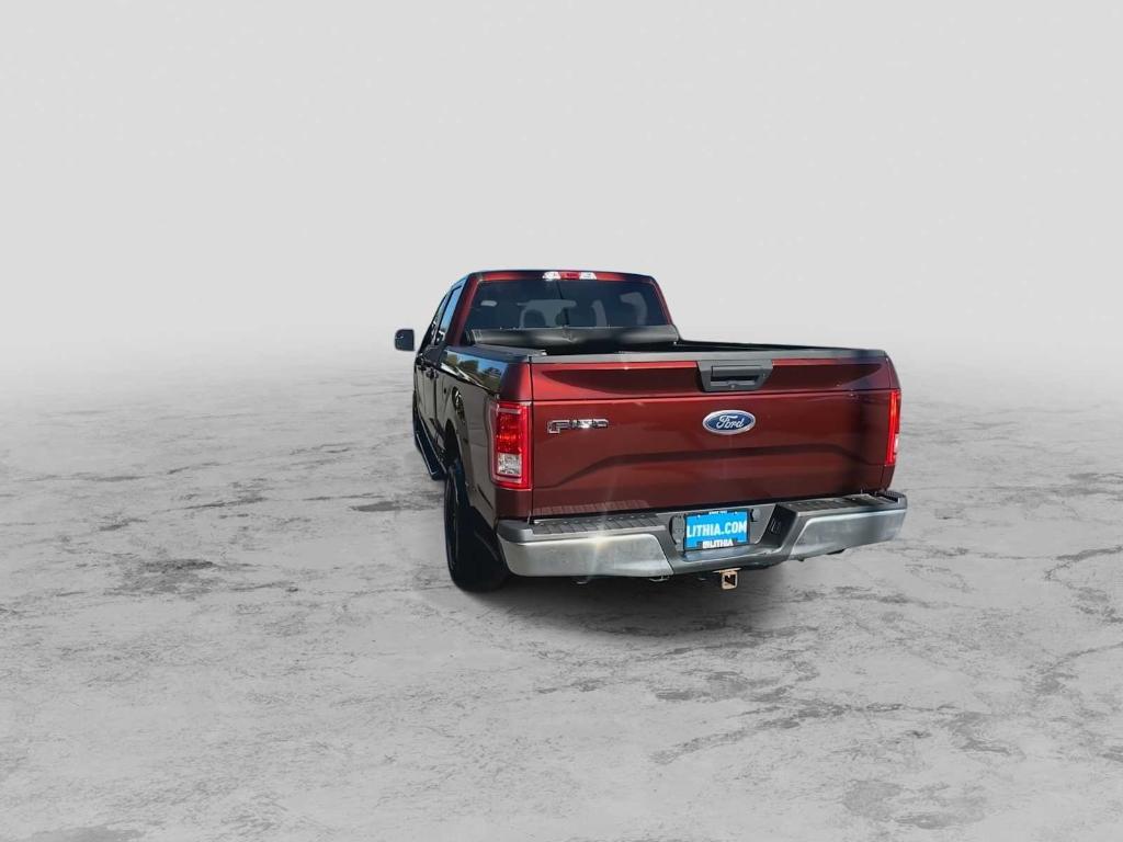 used 2016 Ford F-150 car, priced at $16,343