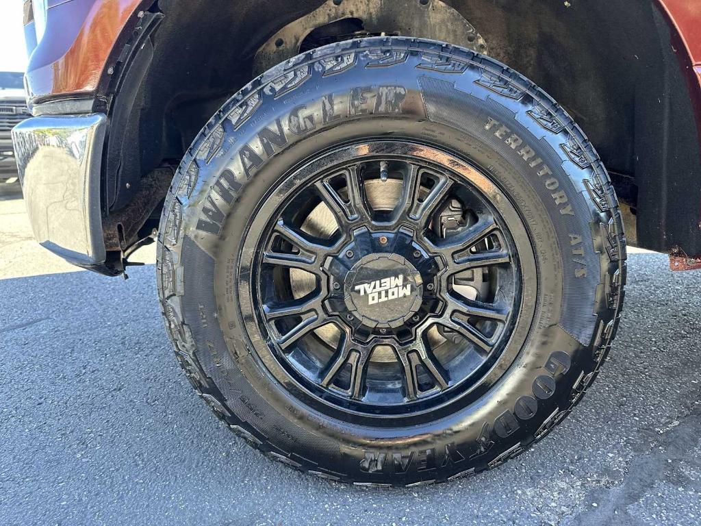 used 2016 Ford F-150 car, priced at $16,343