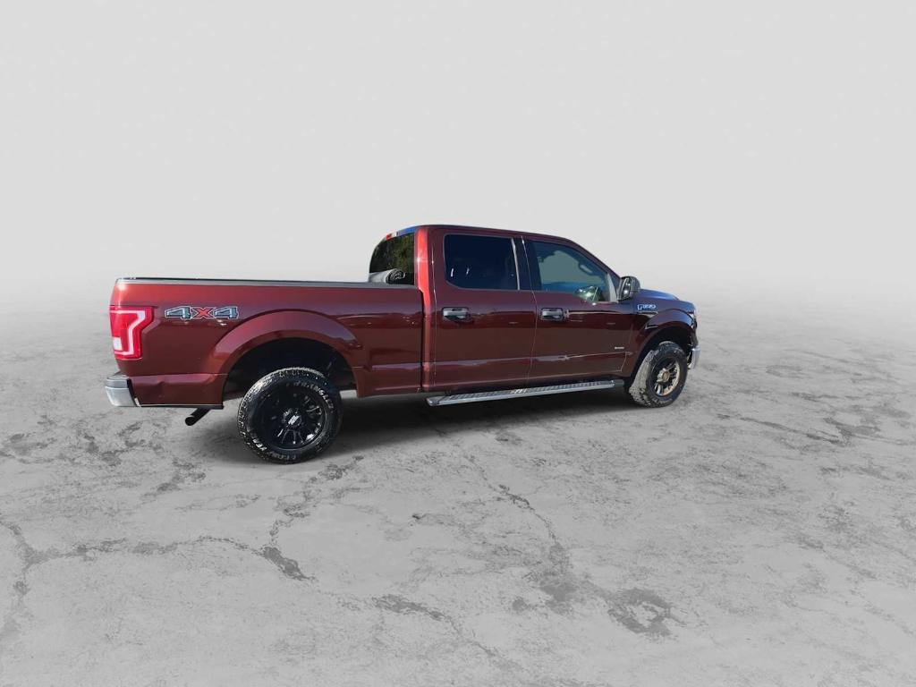 used 2016 Ford F-150 car, priced at $16,343