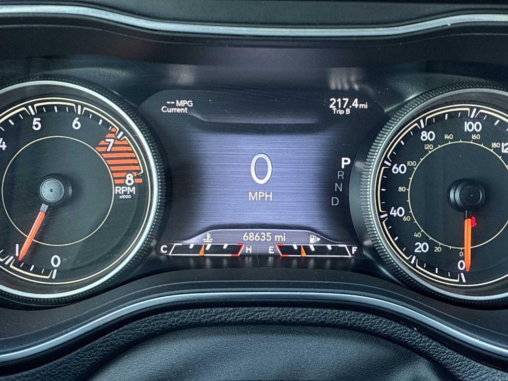 used 2020 Jeep Cherokee car, priced at $21,764