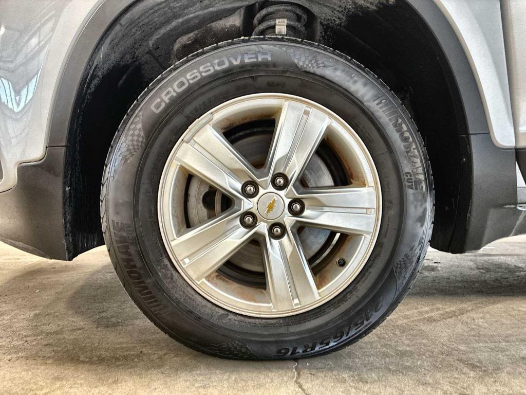 used 2018 Chevrolet Trax car, priced at $9,321