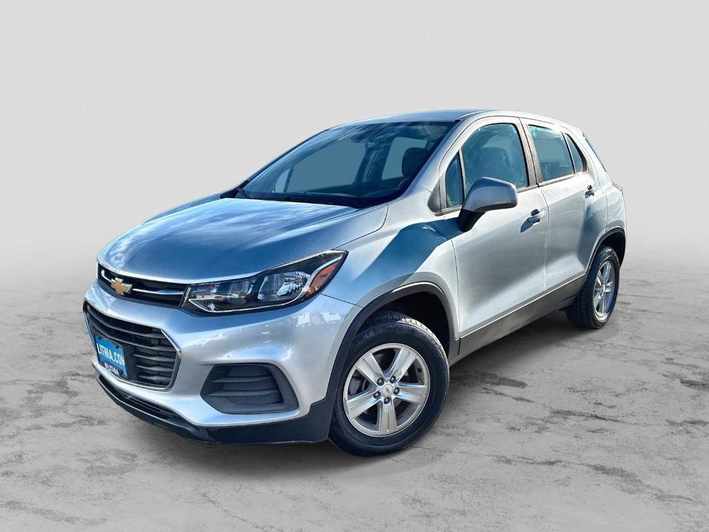 used 2018 Chevrolet Trax car, priced at $9,321
