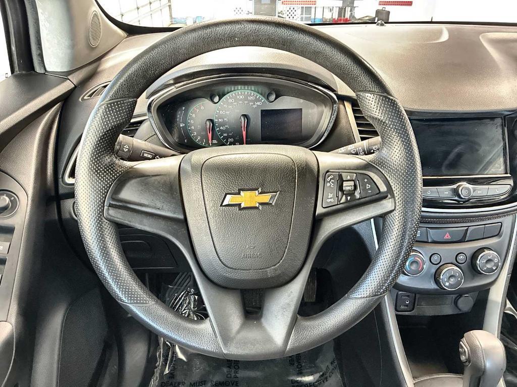 used 2018 Chevrolet Trax car, priced at $9,321