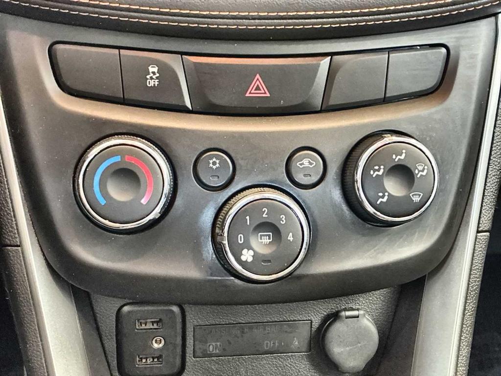 used 2018 Chevrolet Trax car, priced at $9,321