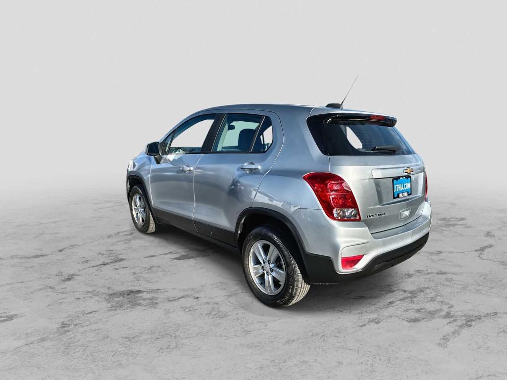 used 2018 Chevrolet Trax car, priced at $9,321