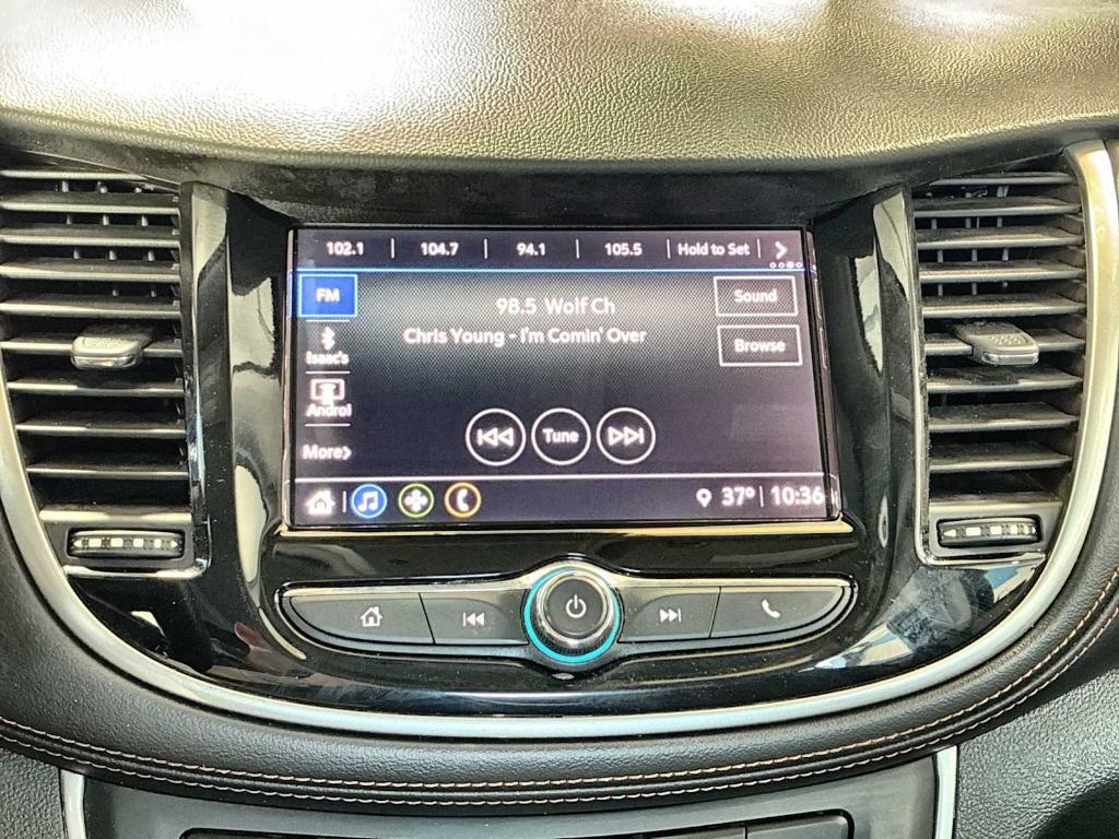 used 2018 Chevrolet Trax car, priced at $9,321