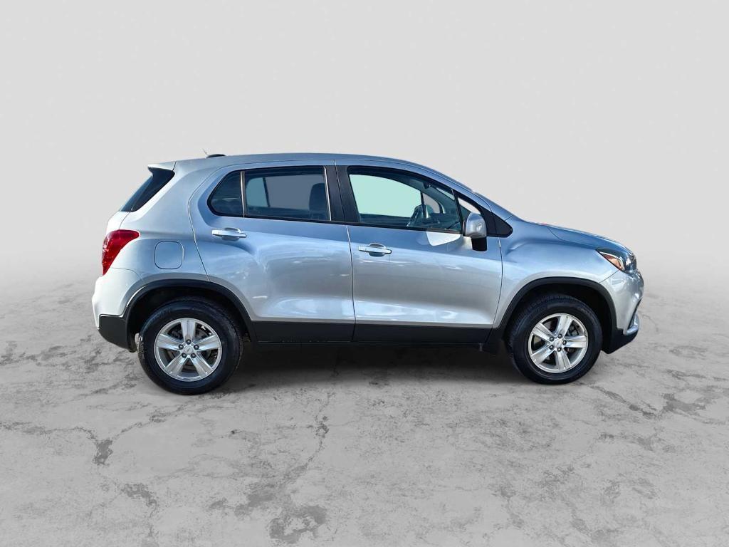 used 2018 Chevrolet Trax car, priced at $9,321