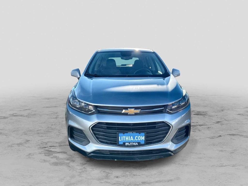 used 2018 Chevrolet Trax car, priced at $9,321