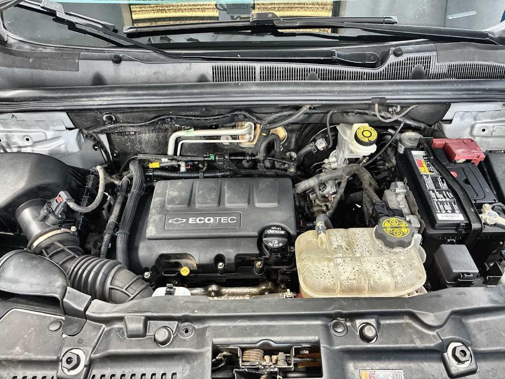 used 2018 Chevrolet Trax car, priced at $9,321