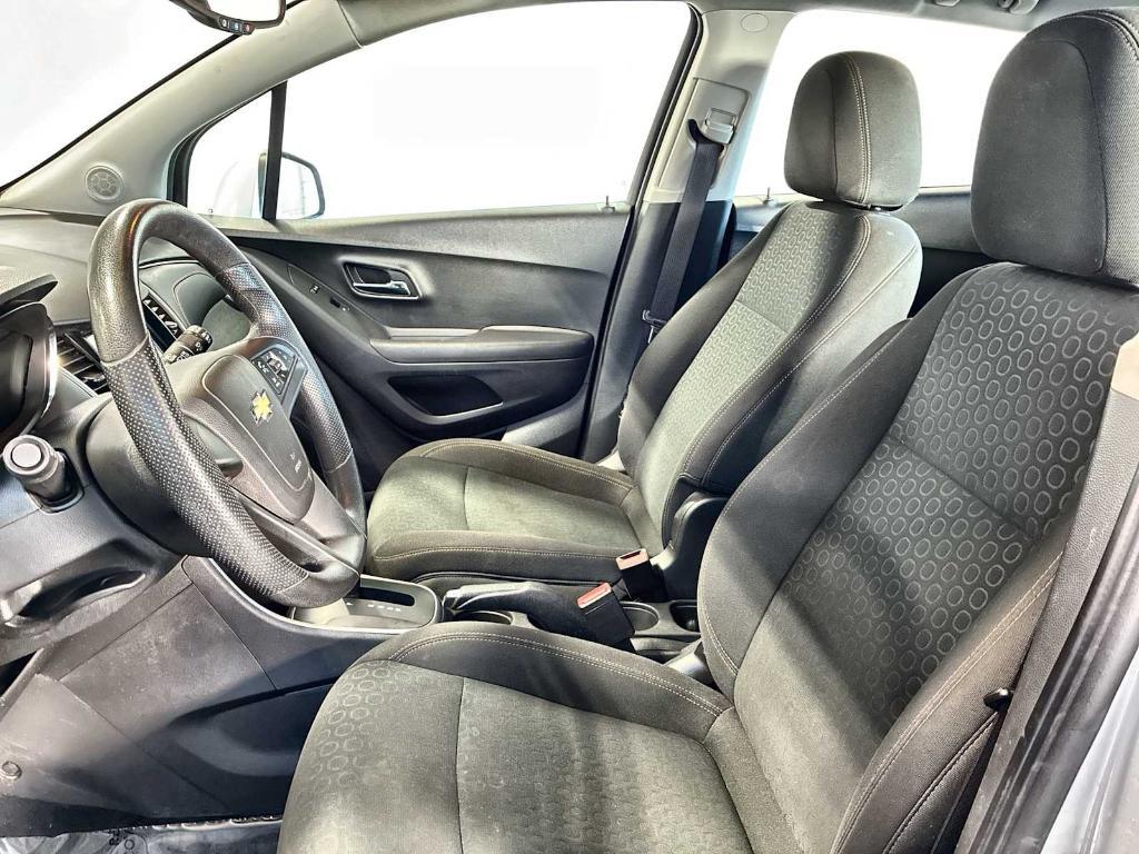 used 2018 Chevrolet Trax car, priced at $9,321