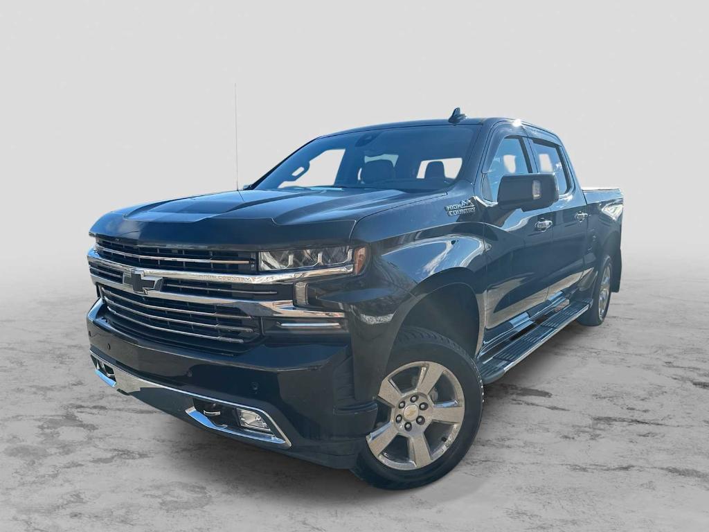 used 2019 Chevrolet Silverado 1500 car, priced at $34,659